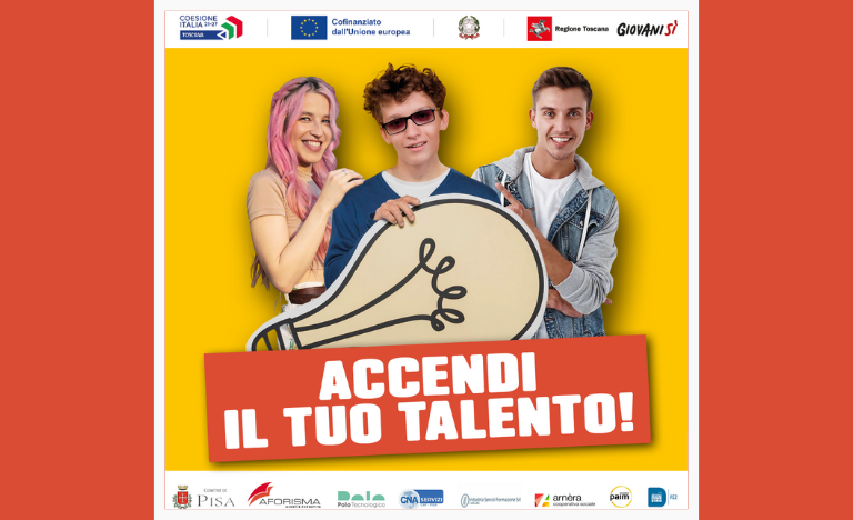 Accendi il tuo talento: corsi brevi e gratuiti con stage in azienda