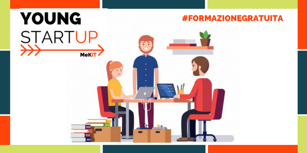 YOUNG STARTUP, il corso gratuito per mettere alla prova le tue idee